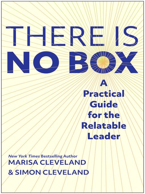 Cover image for The There Is No Box